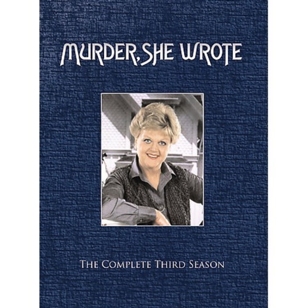 Murder She Wrote - The Complete Third Season (DVD, 2006, 3-Disc Set)